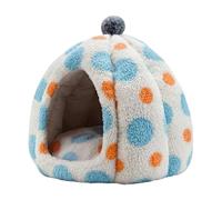 Shed De Chats Chauffés - Enclos De Chat Chauffé, Refuge Pour Chats Intérieurs | Meubles D'animaux Chauds, Lit De Chaton Confortable Réglable, Coussin Portable Coussin Résistant Aux Chats Refuges Pour