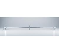 Shed Door Lock Bar Double Door Large Dooe Security - Adjustable 120cm to 220cm