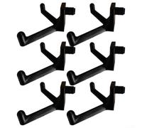 Shed Hooks for Suncast 2-Pack Easy Install(6pcs)