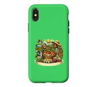Shed Life Plot Pride Case for iPhone X/XS
