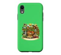 Shed Life Plot Pride Case for iPhone XR