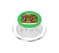 Shed Life Plot Pride PopSockets PopGrip for MagSafe