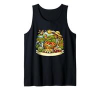 Shed Life Plot Pride Tank Top