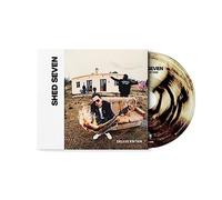 SHED SEVEN - A MATTER OF TIME (Deluxe CD)
