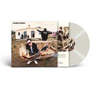 SHED SEVEN - A MATTER OF TIME (White Vinyl) [VINYL]