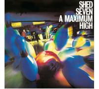 Shed Seven A Maximum High (Cassette) (US IMPORT)