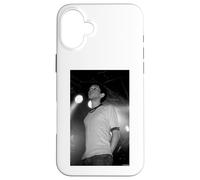 Shed Seven Alt Rock Band Rick Witter Live By Andy Willsher Case for iPhone 16 Plus