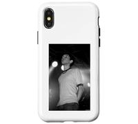 Shed Seven Alt Rock Band Rick Witter Live By Andy Willsher Case for iPhone X/XS