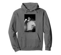 Shed Seven Alt Rock Band Rick Witter Live By Andy Willsher Pullover Hoodie