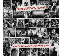 Shed Seven - Another Night, Another Town 2CD Album