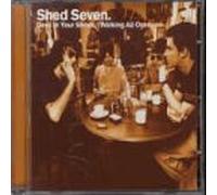 Shed Seven - Devil in Your Shoes (Walking All Over) [CD 2] [CD 2]
