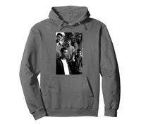Shed Seven English Alt Rock Band By Andy Willsher Pullover Hoodie