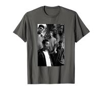 Shed Seven English Alt Rock Band by Andy Willsher T-Shirt