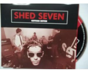 Shed Seven - Getting Better