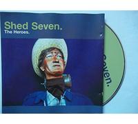 SHED SEVEN-HEROES