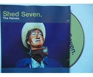 SHED SEVEN-HEROES