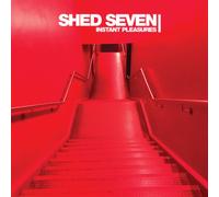 Shed Seven Instant Pleasures (CD) Album (US IMPORT)