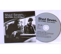 Shed Seven - Let It Ride