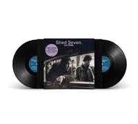 Shed Seven – Let It Ride – Vinyl – Deluxe Edition