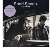 Shed Seven Let It Ride Double LP Vinyl UMCLP122 NEW