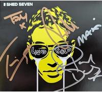 Shed Seven - Liquid Gold