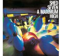 Shed Seven - A Maximum High [CASSETTE]