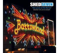 Shed Seven See Youse at the Barras: Greatest Hits Live in Co (Vinyl) (US IMPORT)