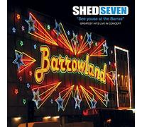 Shed Seven - See Youse At The Barras [VINYL]