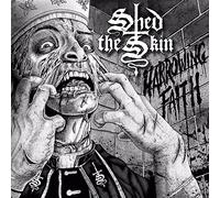 Shed The Skin - Harrowing Faith [VINYL]