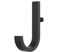 Shed Tool Hook - Tool Holder Storage | J Shape Shed Hooks | Best Shed Organizing Hooks | Efficient Organization
