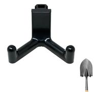 Shed Tool Hook | Vertical Siding Tool Hooks for Lifetime Shed,Efficient Organization Tools Wall Utility Hooks for Scissors, Shovel, Pry Bar