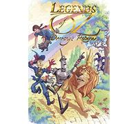 Shedd, Blair - Legends of Oz: Dorothy's Return