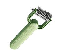 Shedding Brush Dog Hair Safe Professional Double-sided Comb