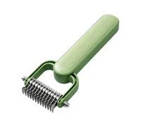 Shedding Brush Dog Hair Safe Professional Double-sided Comb