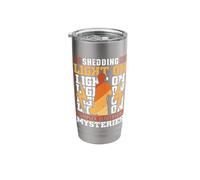 Shedding Light on Complex Electrical - Electrician Stainless Steel Insulated Tumbler