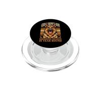 Shedding Season Is Year Round German Shepherd PopSockets PopGrip for MagSafe