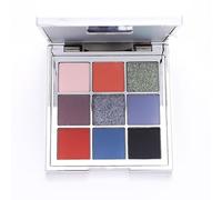 SHEDELLA - 9 Shades Matte Eyeshadow Palette - Darkness #DC08Darkness