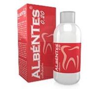 Shedir Pharma Albentes mouthwash 0.20 200 ml