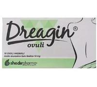 Shedir Pharma Dreagin Plus 10 Ovules