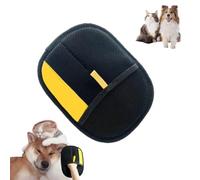 Shedly Sweep Pro, pawlush pro Glove, Pet Hair Removal Gloves, Magic Brush pet Hair, Shedly Glove Double-Sided Pets Grooming Gloves, Reusable Pets Grooming Glov for Washing, Hair Removal Tool(1PC)