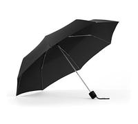 ShedRain Umbrellas Rain Essentials Manual Compact, Black, One Size