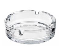 SHEDS AND FENCE LTD SZ 2-Pack Glass Ashtrays - Elegant & Durable in Clear | Size: 2 Pack SHEDS AND FENCE LTD Clear 2 Pack