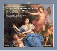 Sheehan:Forsythe:Wakim - Charpentier: La Descente
