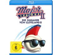 Sheen, Charlie - Die Indianer Von Cleveland 2 (Blu-Ray)