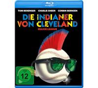 Sheen, Charlie - Die Indianer Von Cleveland (Blu-Ray)