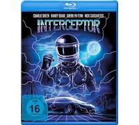 Sheen, Charlie - Interceptor (Remastered) (Blu-Ray)