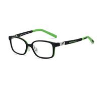 SHEEN KELLY 180° Adjust | Kids Blue Light Blocking Glasses | Age 3-7 | for Computer/Gaming/Digital Eye Protection with Blue Light Filter Lens | TR90+Silicone Frame | Black+Green