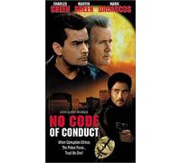 Sheen, Martin - No Code of Conduct [VHS]