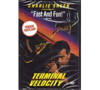 Sheen - Terminal Velocity [DVD] [1995] [Region 1] [US Import] [NTSC]