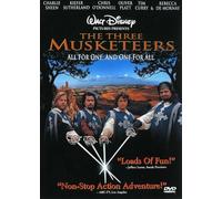 Sheen - Three Musketeers [DVD] [1994] [Region 1] [US Import] [NTSC]